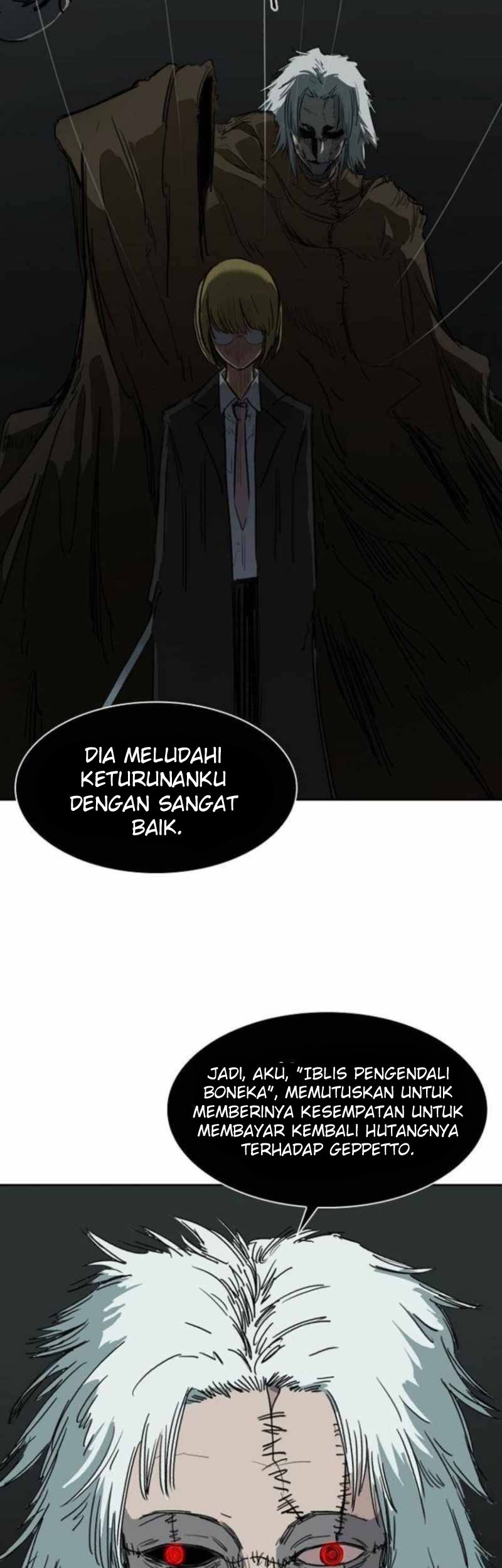 Fray Chapter 1 - halaman 77