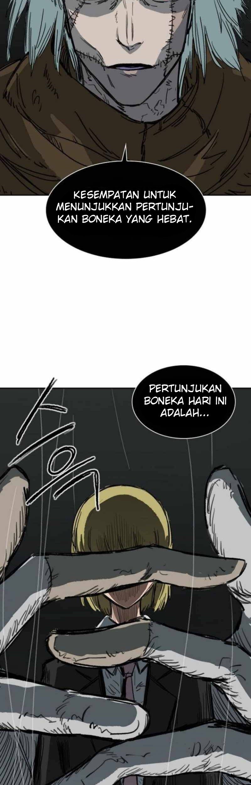 Fray Chapter 1 - halaman 78