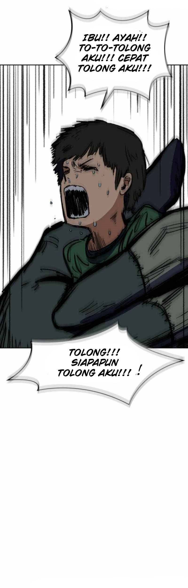 Fray Chapter 1 - halaman 8