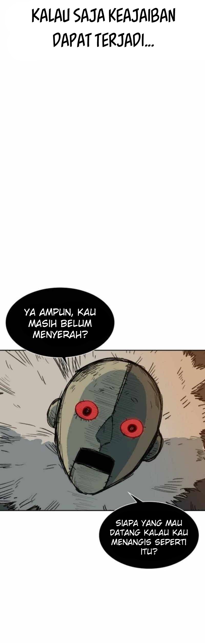 Fray Chapter 1 - halaman 9