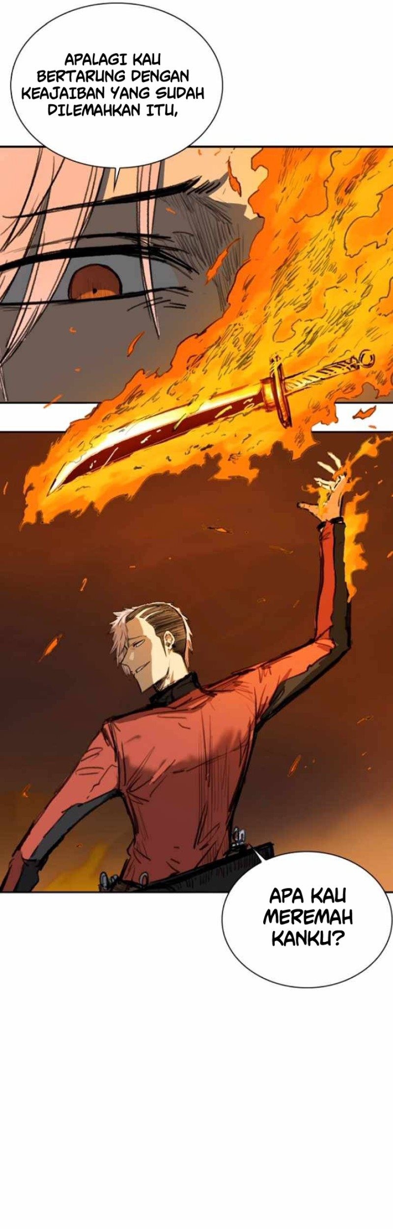 Fray Chapter 10 - halaman 15