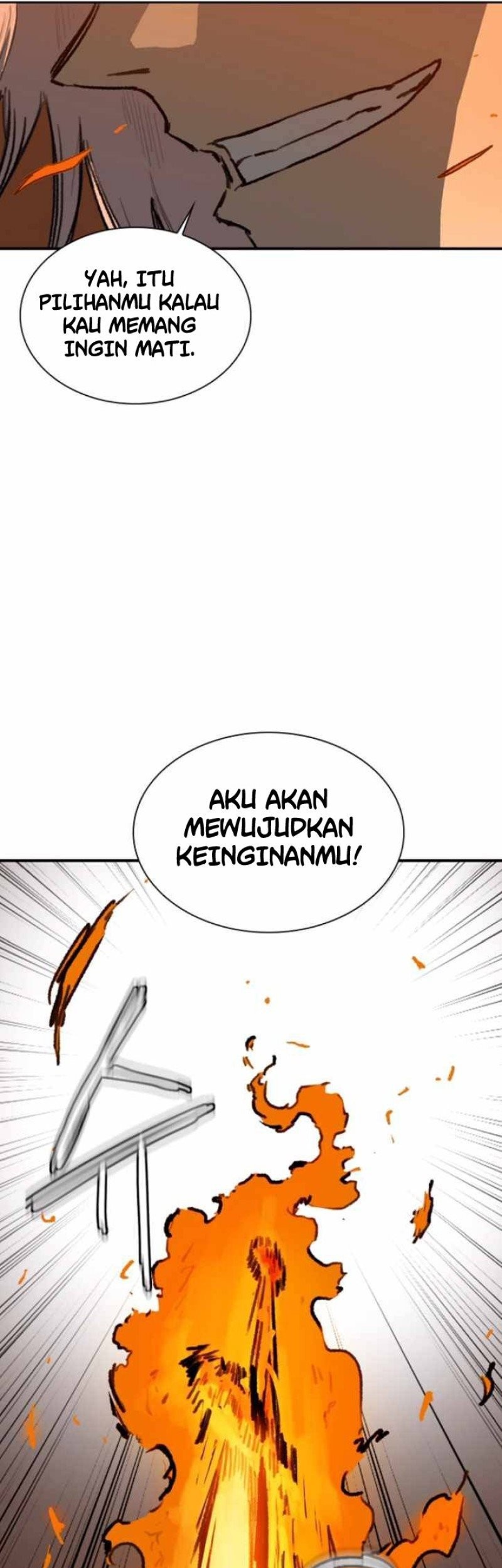 Fray Chapter 10 - halaman 17