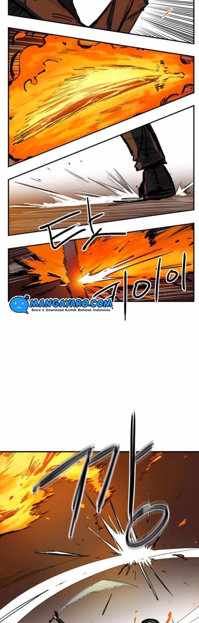 Fray Chapter 10 - halaman 21