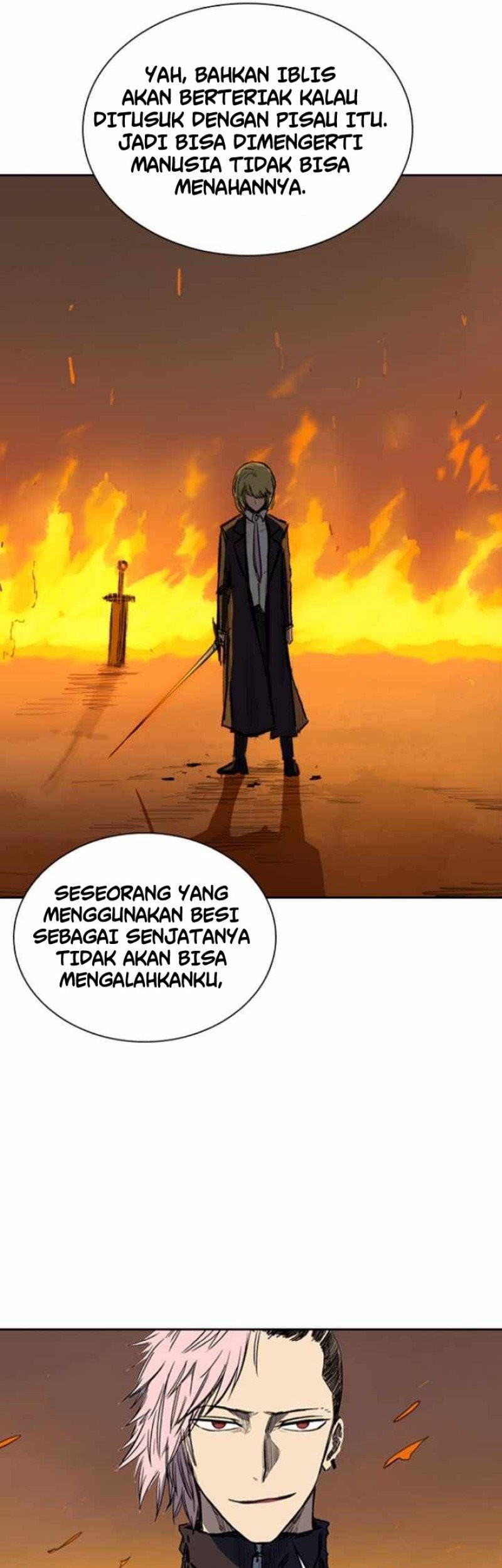 Fray Chapter 10 - halaman 28