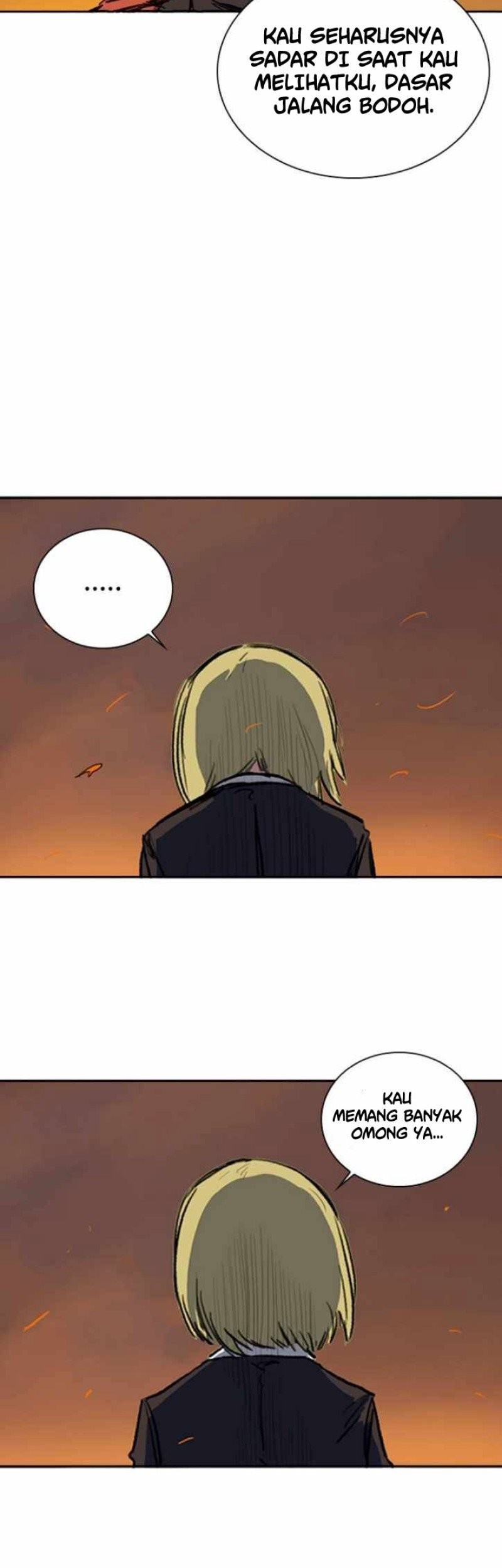 Fray Chapter 10 - halaman 30