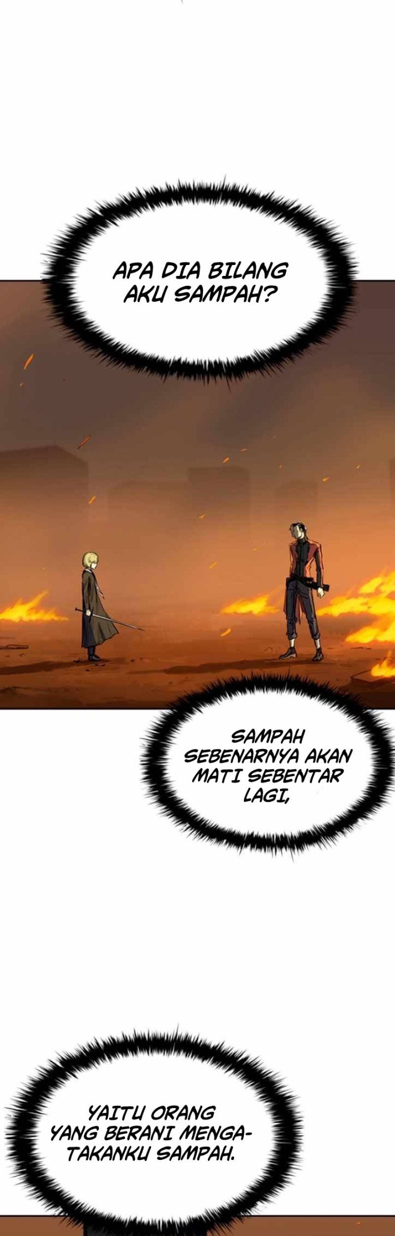 Fray Chapter 10 - halaman 36