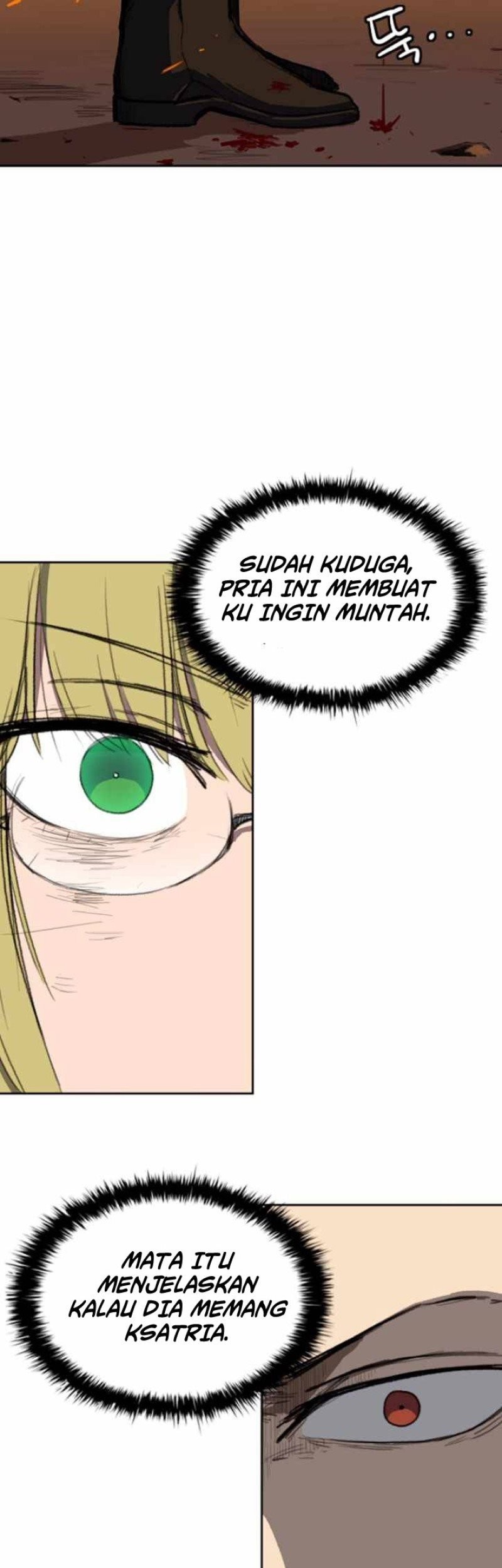 Fray Chapter 10 - halaman 38