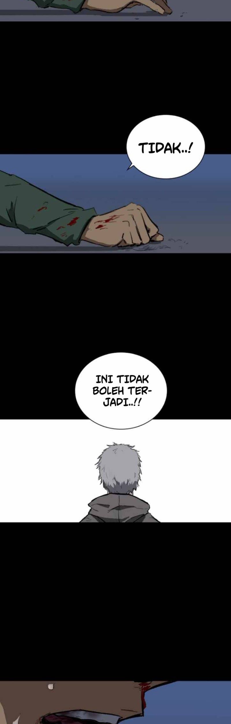 Fray Chapter 10 - halaman 4