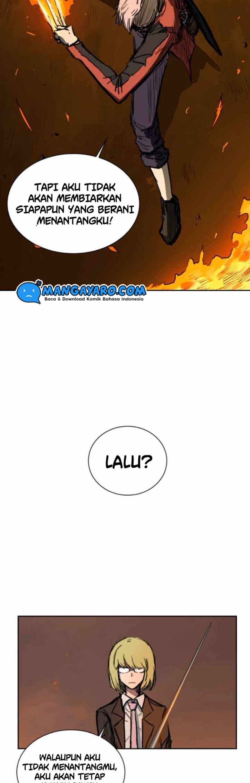 Fray Chapter 10 - halaman 47
