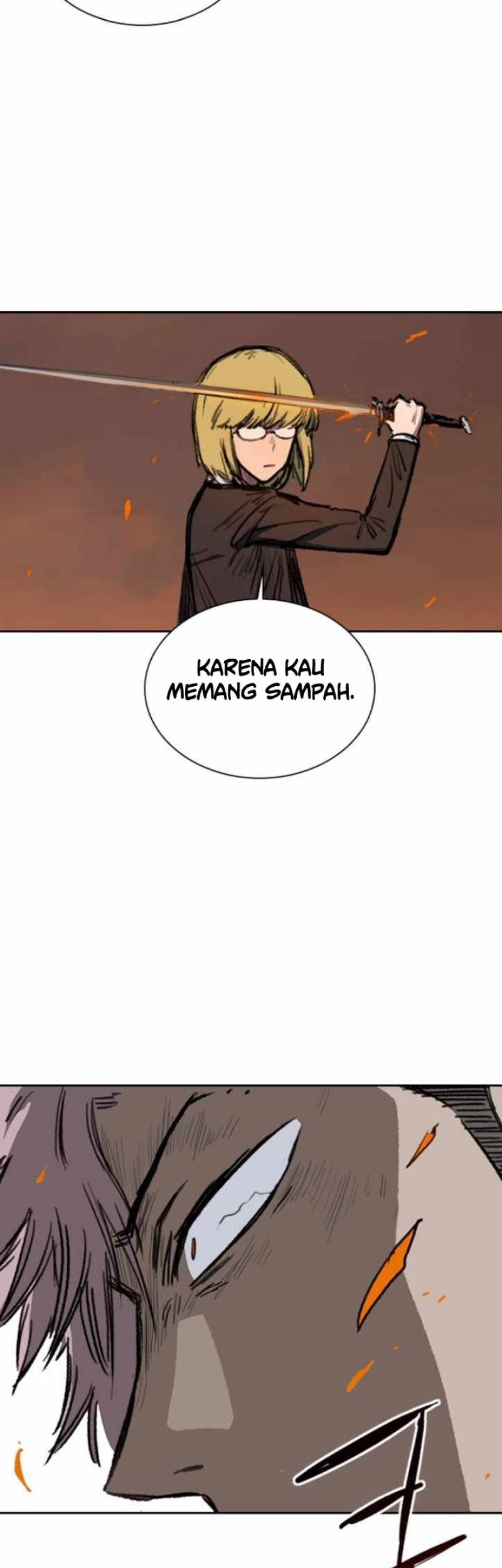 Fray Chapter 10 - halaman 49