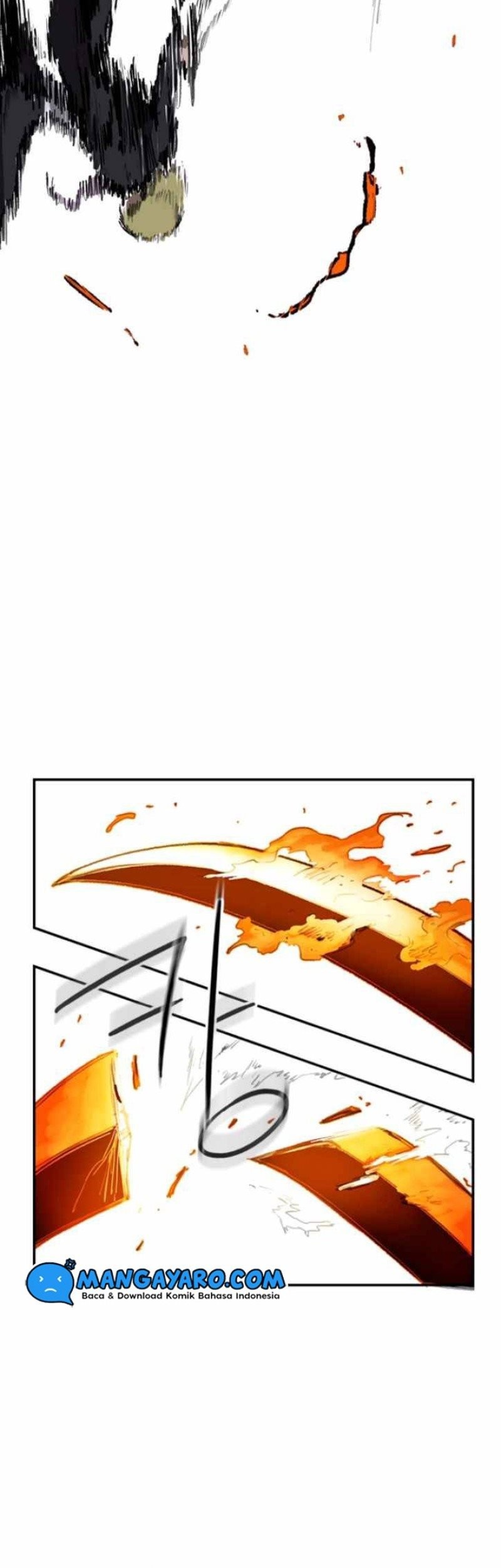 Fray Chapter 10 - halaman 58