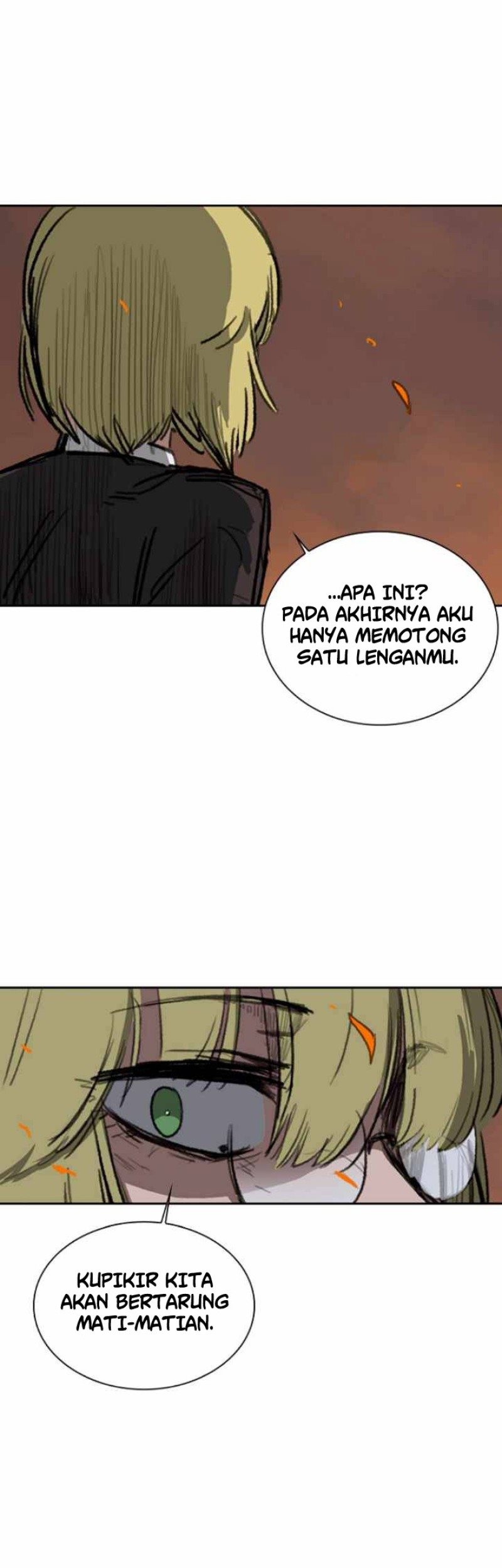Fray Chapter 10 - halaman 67