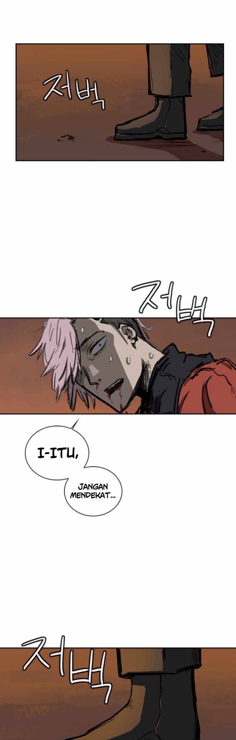 Fray Chapter 10 - halaman 69