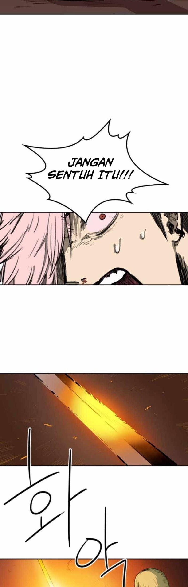 Fray Chapter 10 - halaman 71