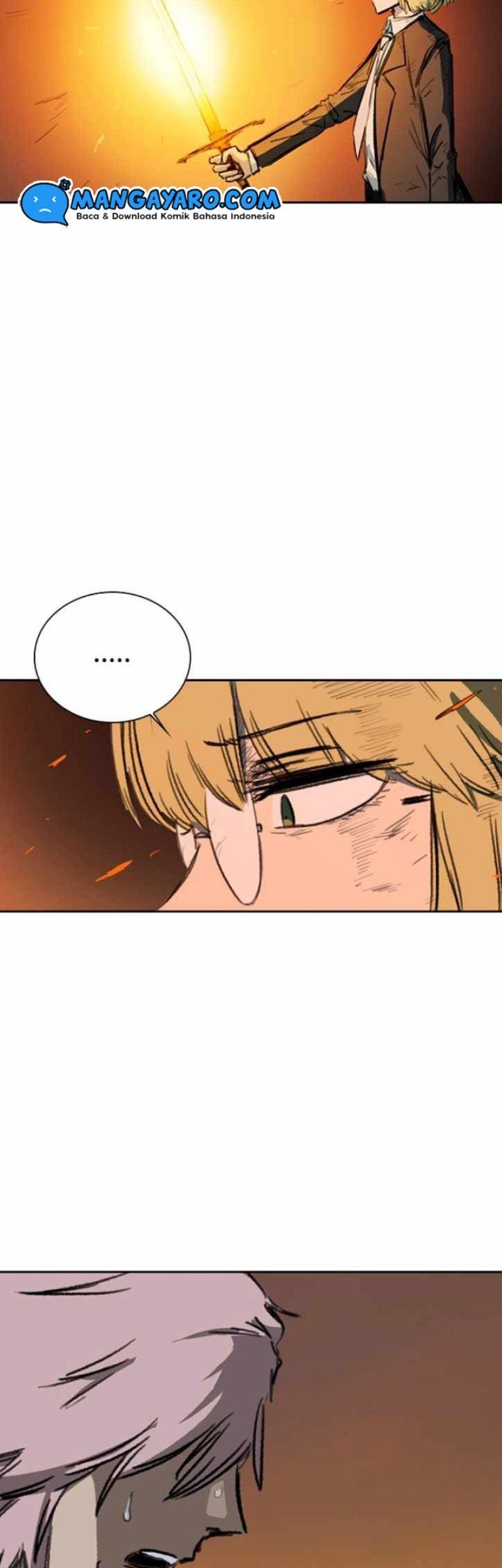 Fray Chapter 10 - halaman 73
