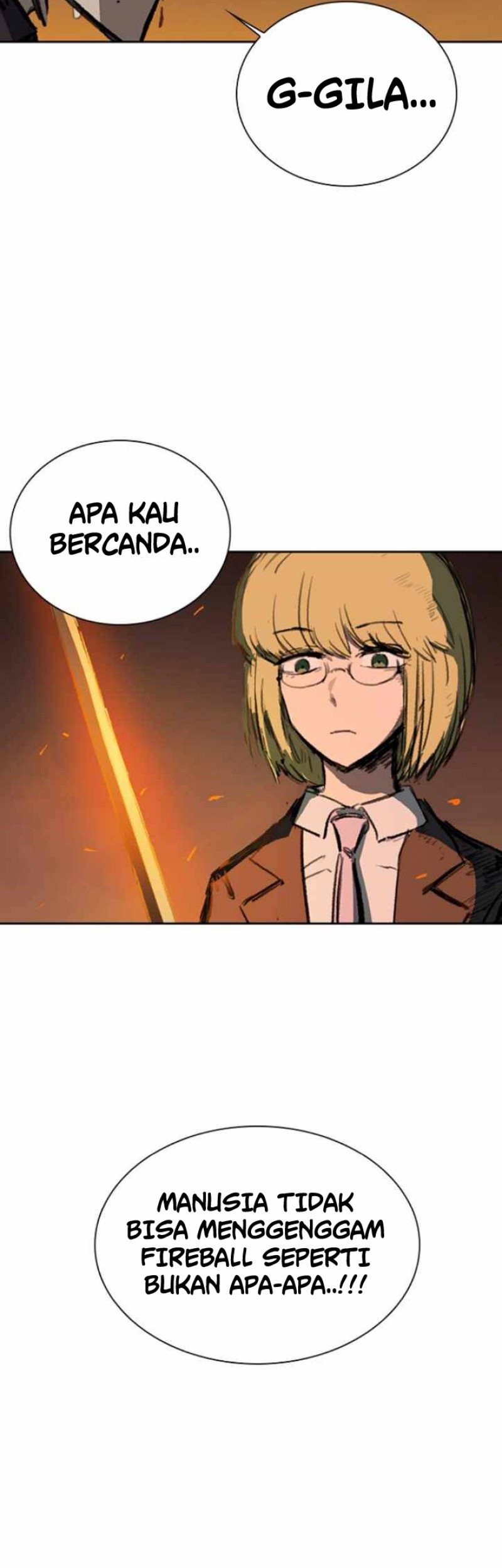 Fray Chapter 10 - halaman 75