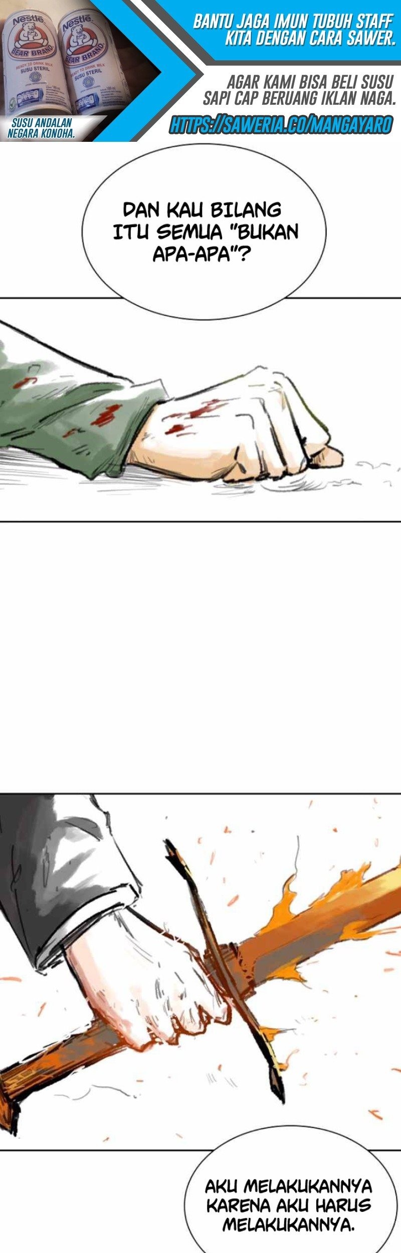 Fray Chapter 10 - halaman 80