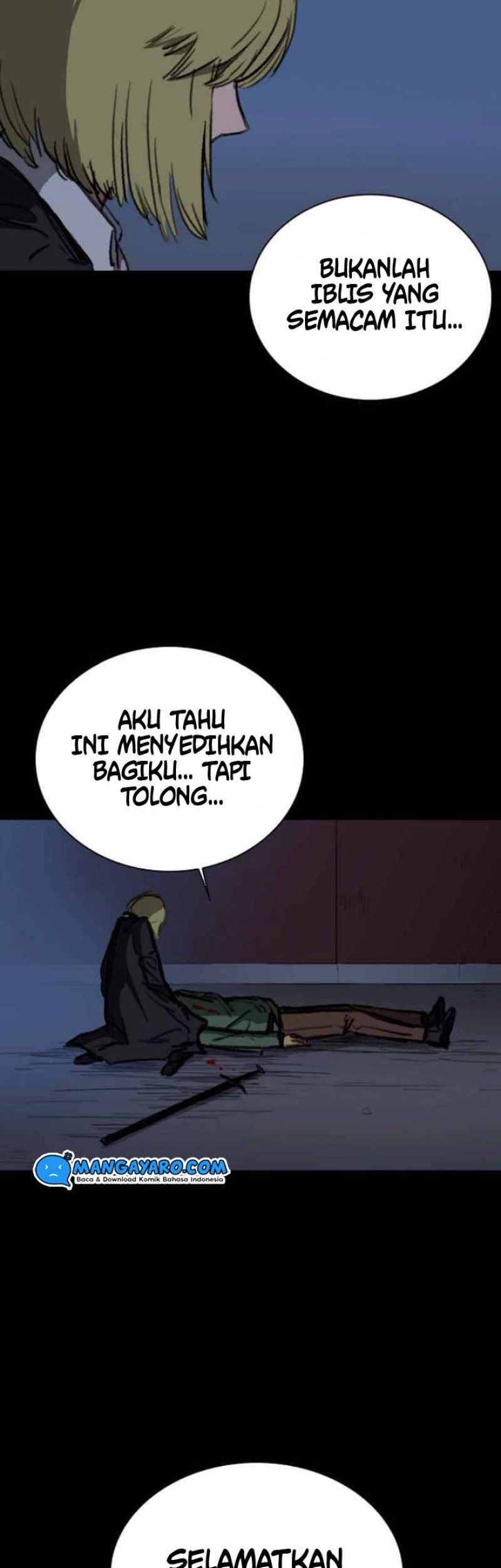 Fray Chapter 11 - halaman 12