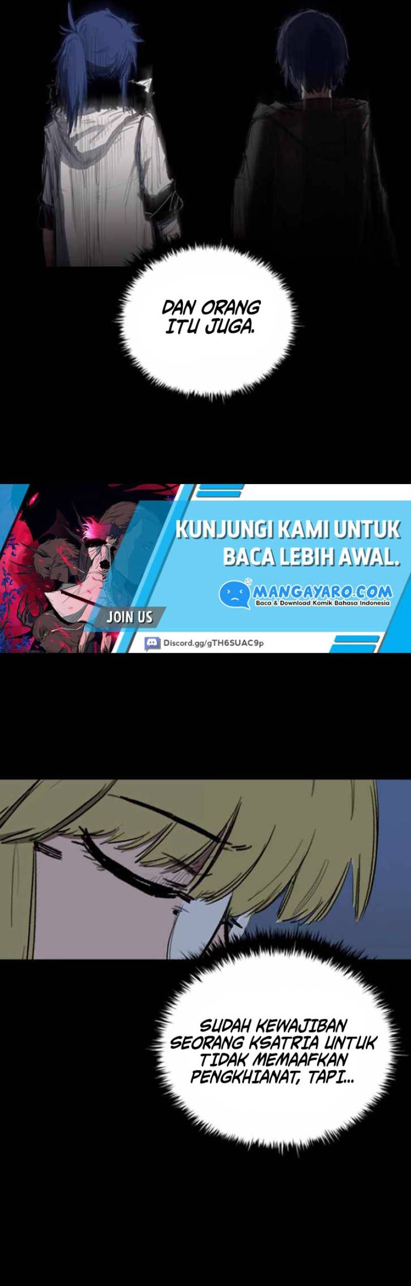 Fray Chapter 11 - halaman 16