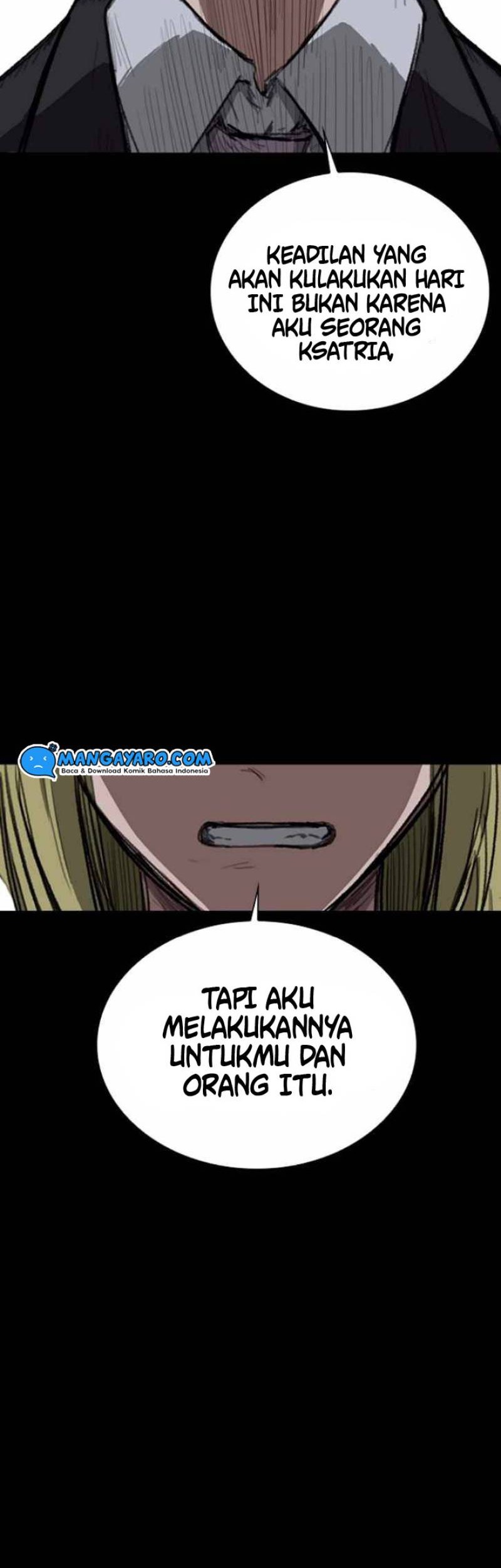 Fray Chapter 11 - halaman 19