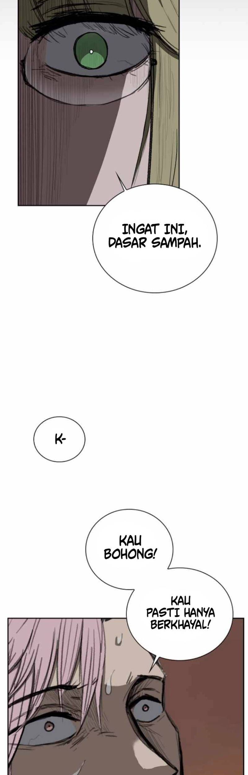 Fray Chapter 11 - halaman 21
