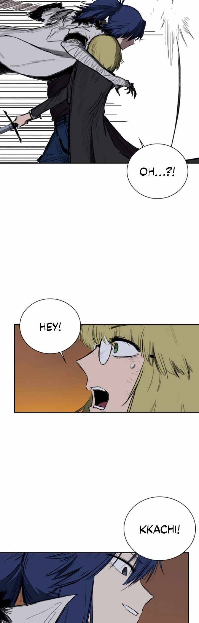 Fray Chapter 11 - halaman 27