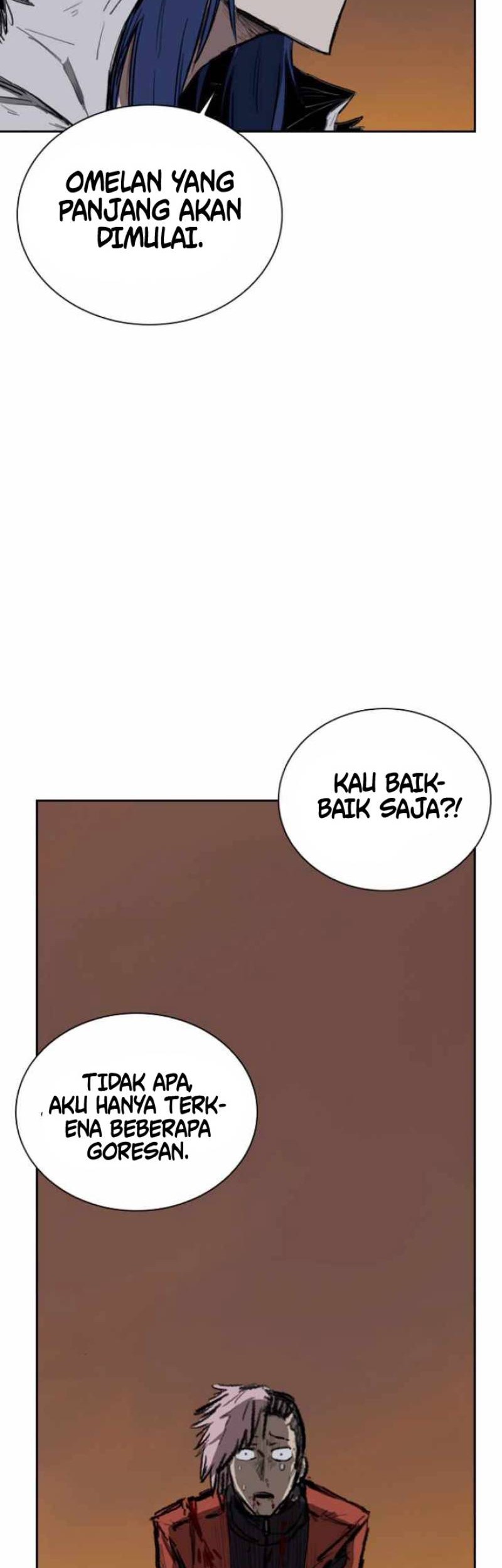 Fray Chapter 11 - halaman 28