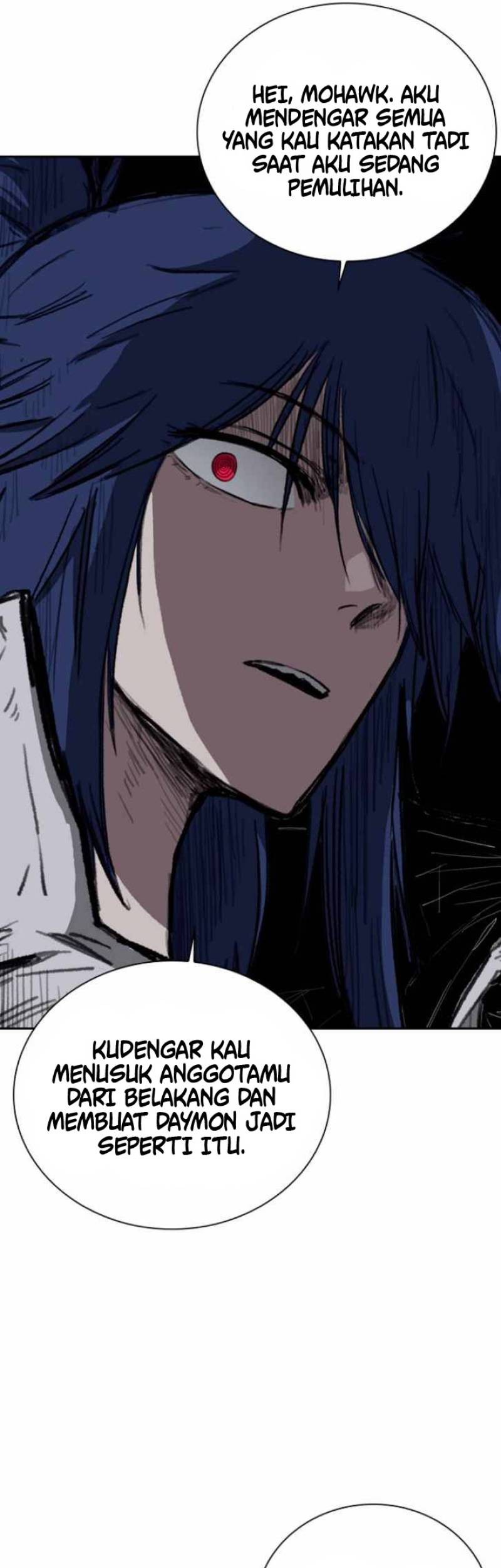 Fray Chapter 11 - halaman 30
