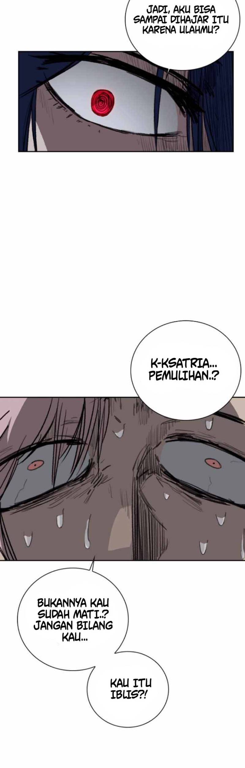 Fray Chapter 11 - halaman 31