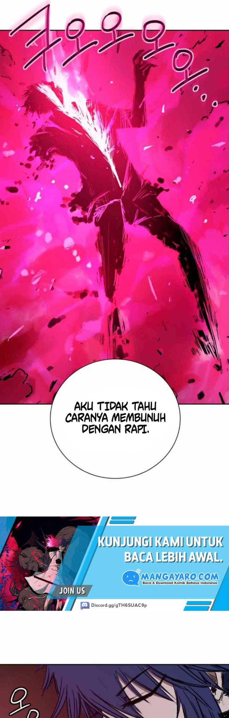 Fray Chapter 11 - halaman 36