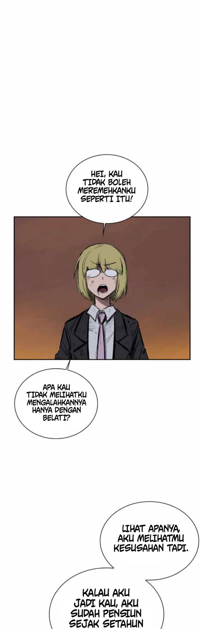 Fray Chapter 11 - halaman 38