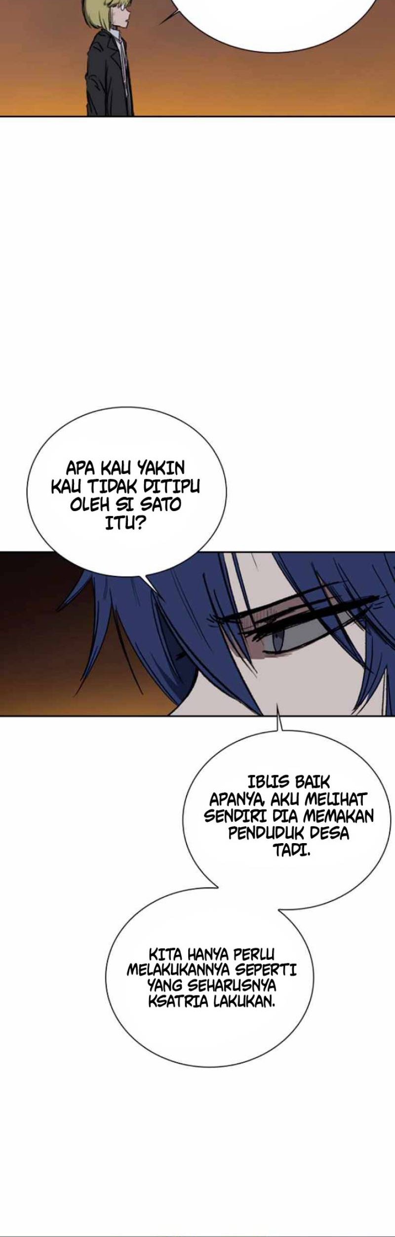 Fray Chapter 11 - halaman 41
