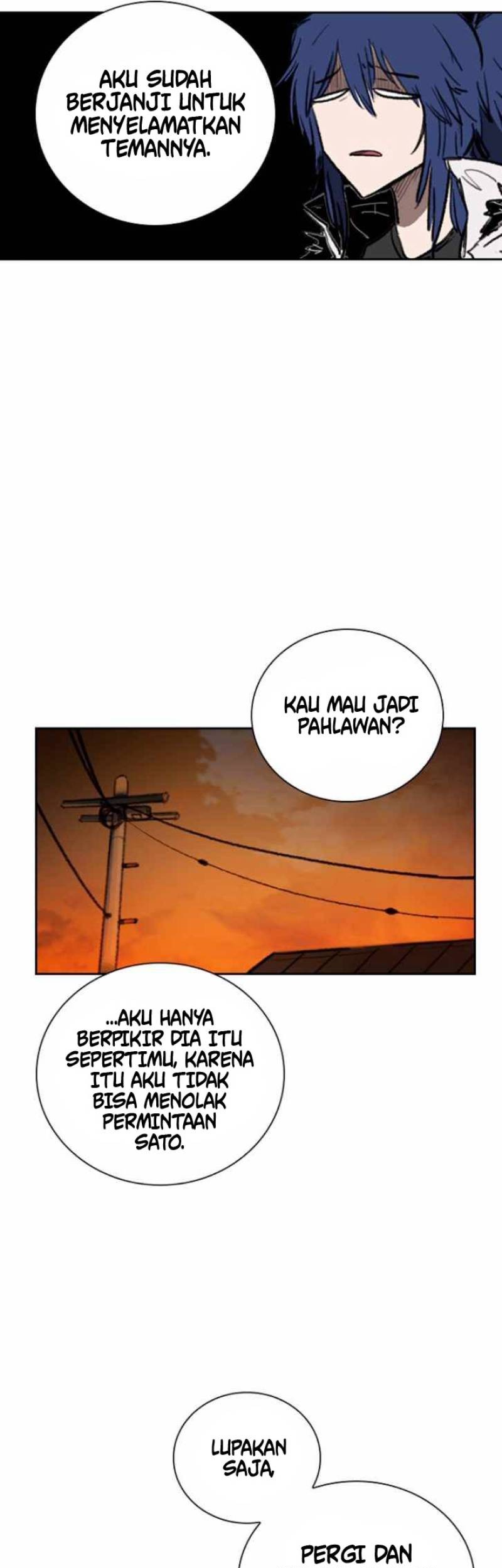 Fray Chapter 11 - halaman 43