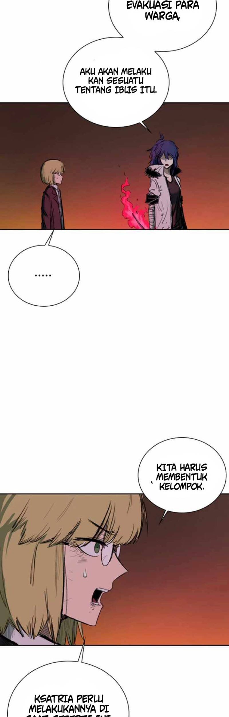 Fray Chapter 11 - halaman 44
