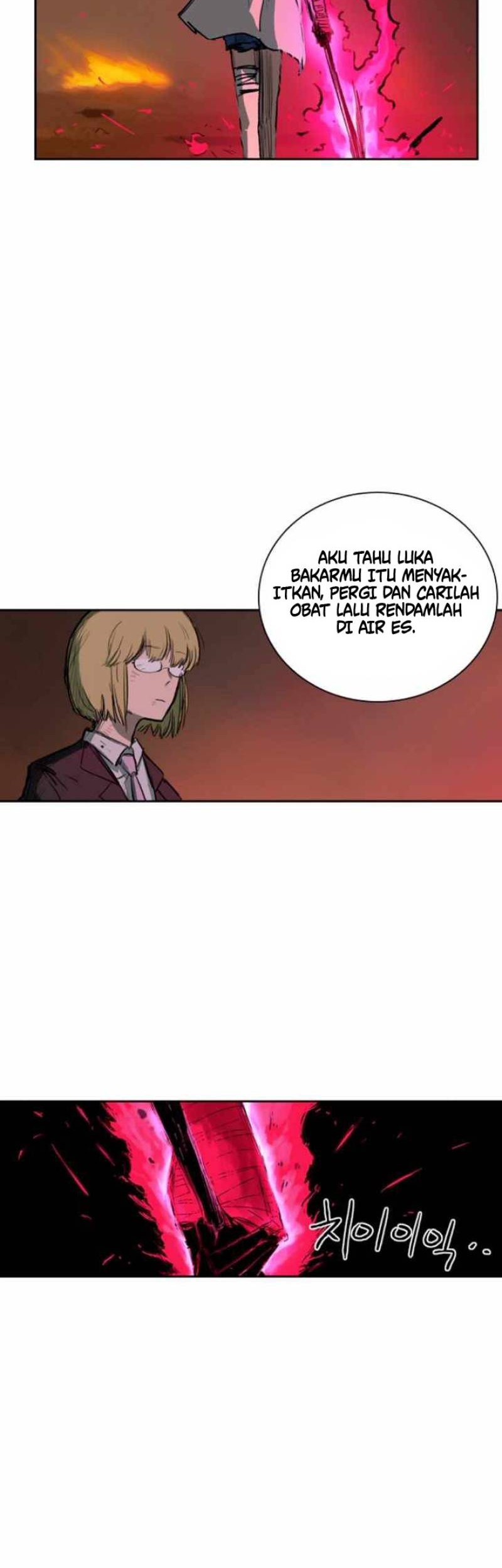 Fray Chapter 11 - halaman 48