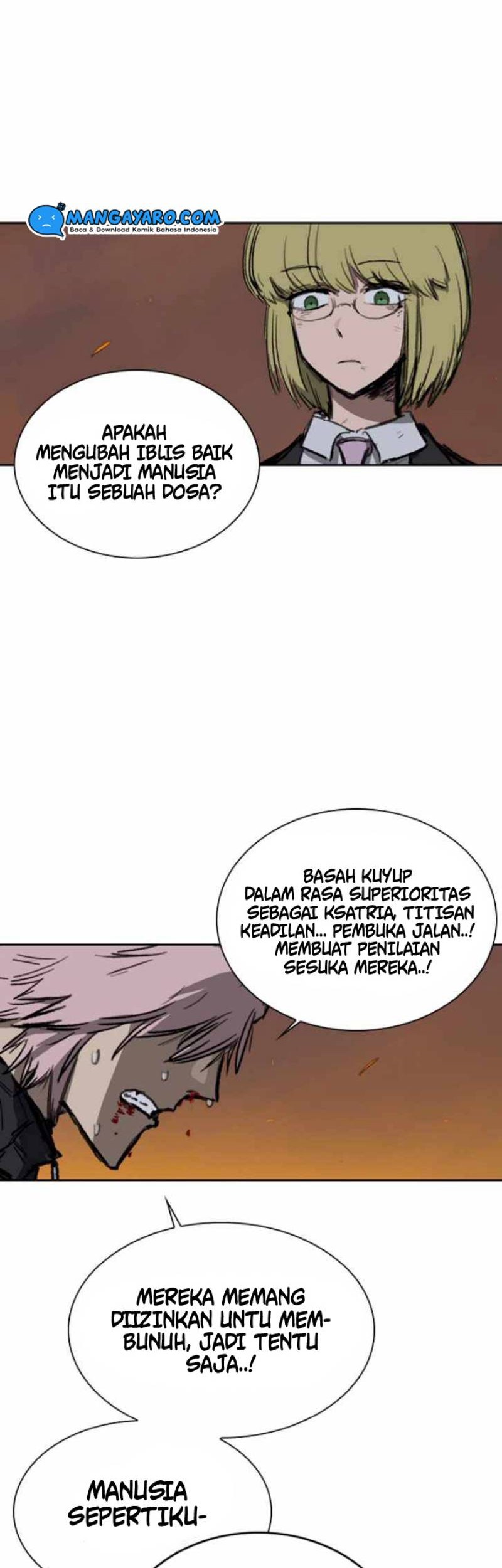 Fray Chapter 11 - halaman 5