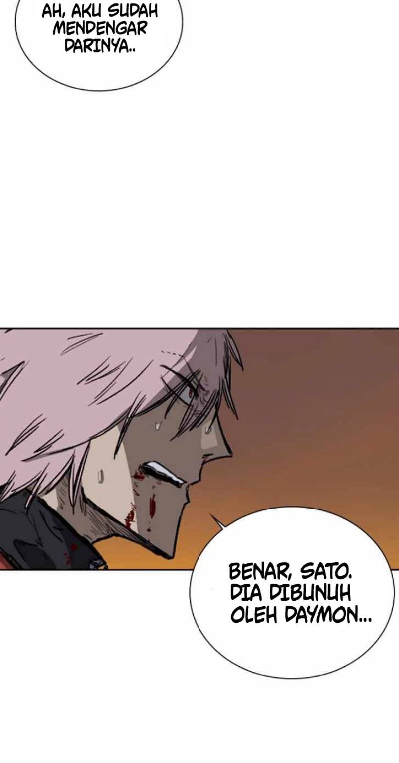 Fray Chapter 11 - halaman 8