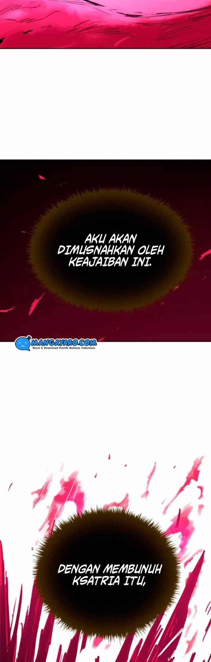 Fray Chapter 12 - halaman 19