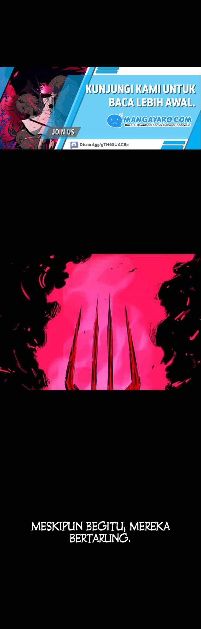 Fray Chapter 13 - halaman 17