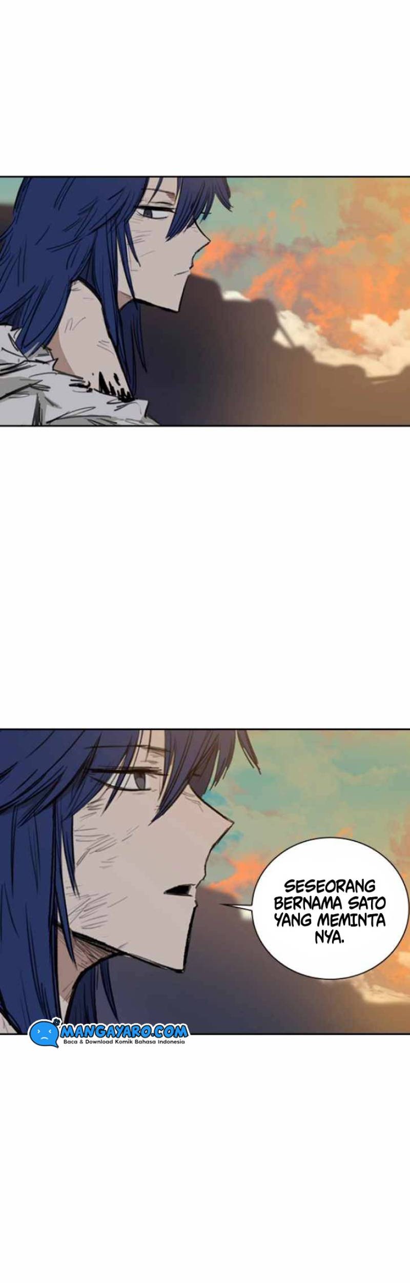 Fray Chapter 13 - halaman 32