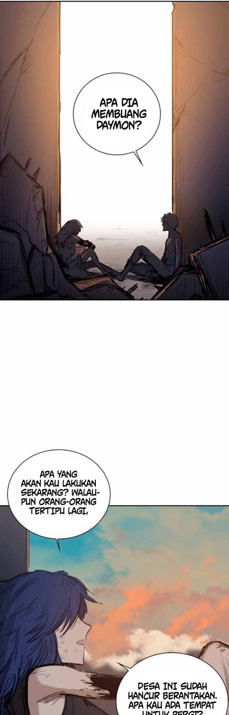 Fray Chapter 13 - halaman 37