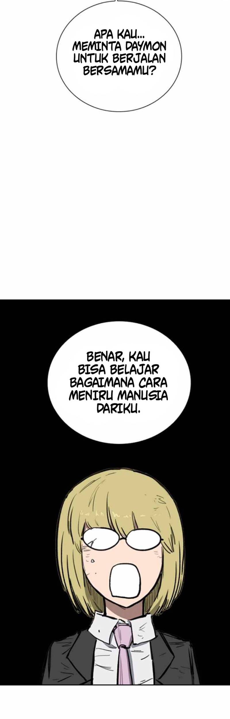 Fray Chapter 13 - halaman 47