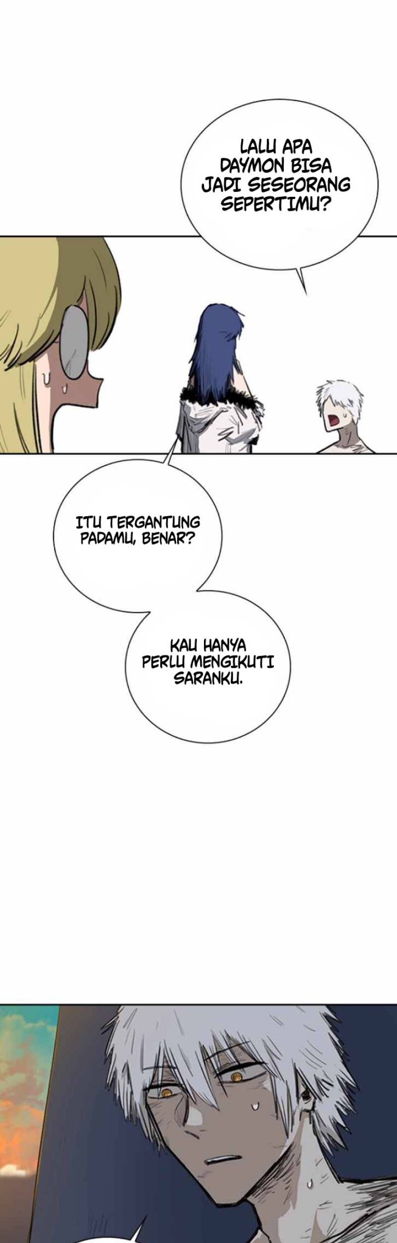 Fray Chapter 13 - halaman 48