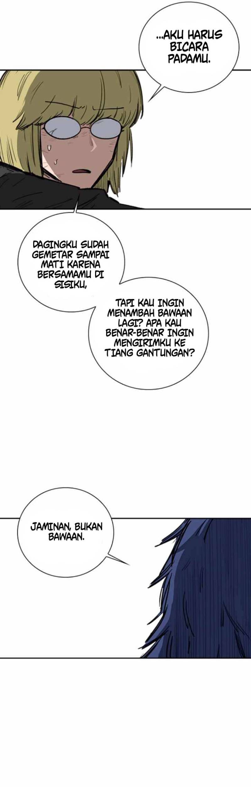 Fray Chapter 13 - halaman 51