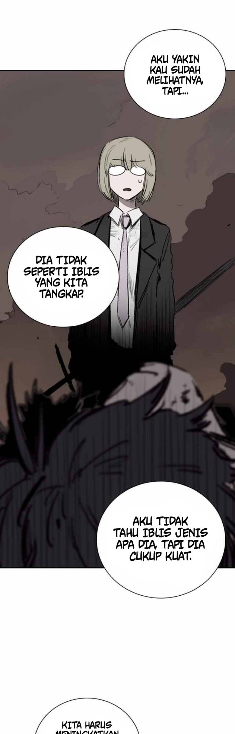 Fray Chapter 13 - halaman 52