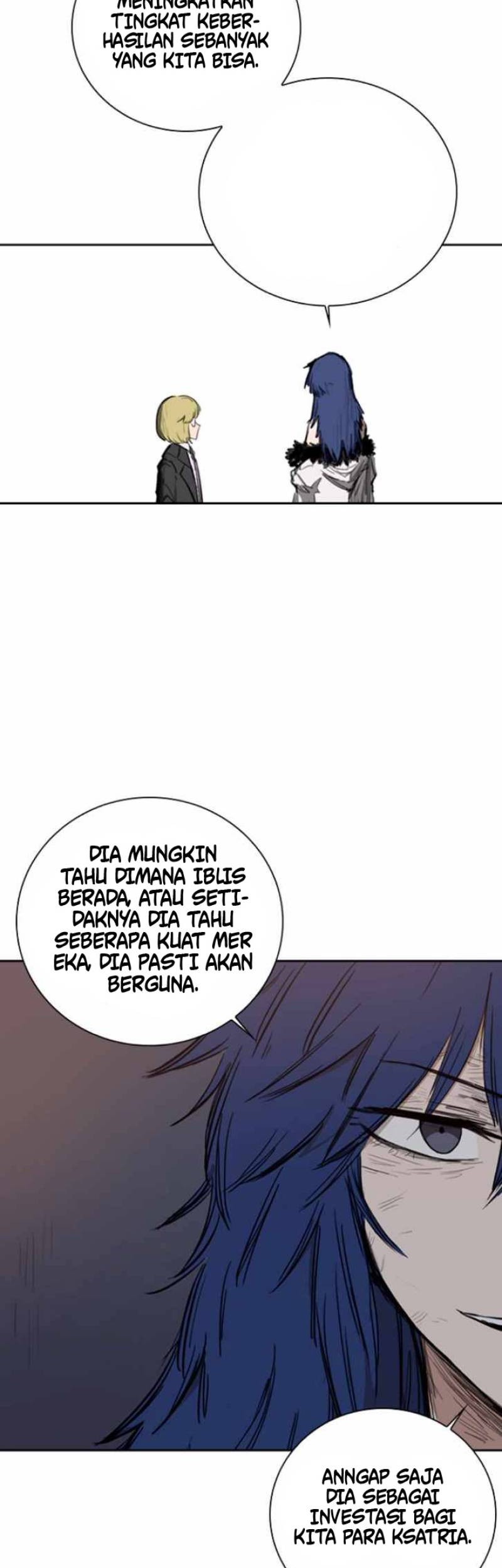 Fray Chapter 13 - halaman 53