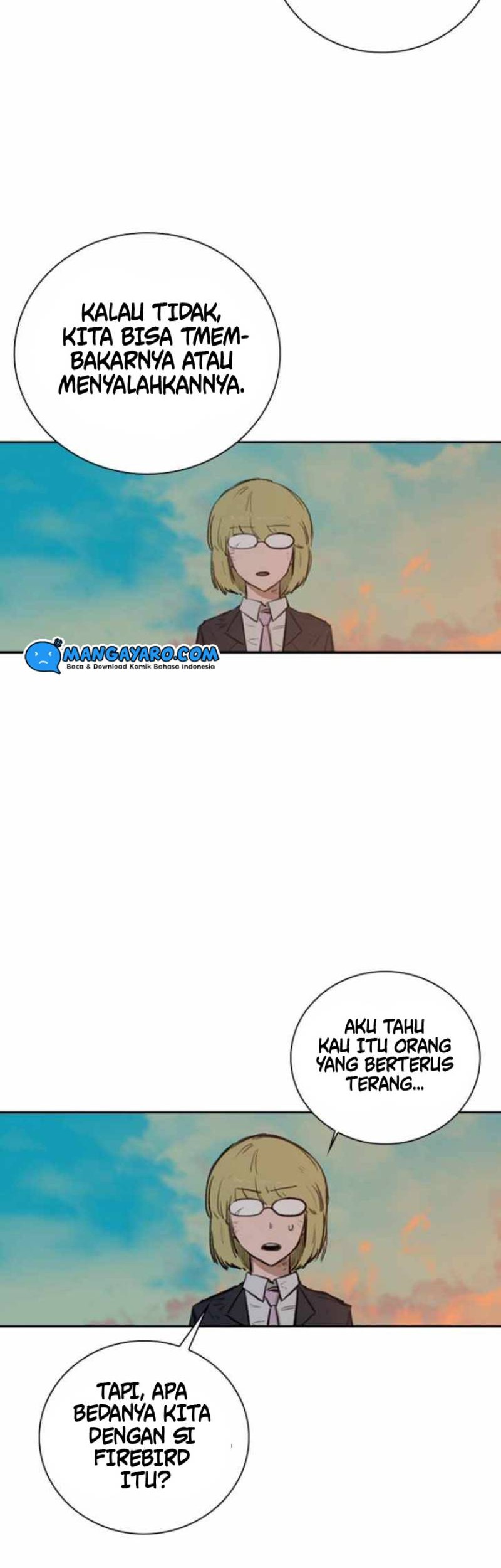 Fray Chapter 13 - halaman 54