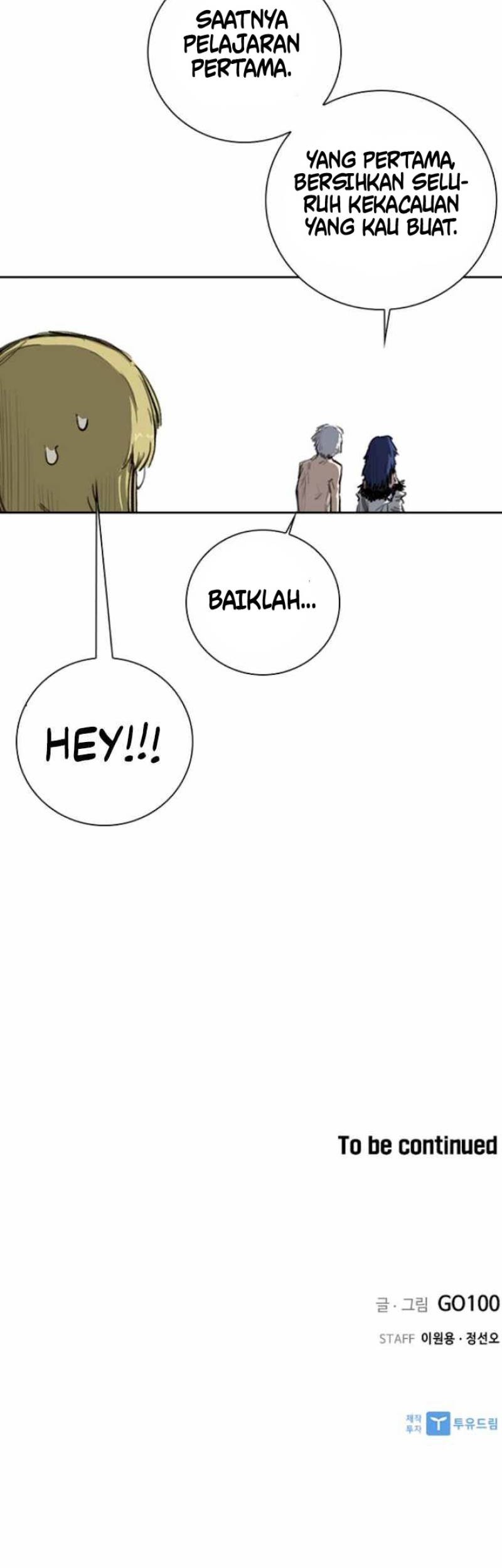 Fray Chapter 13 - halaman 57