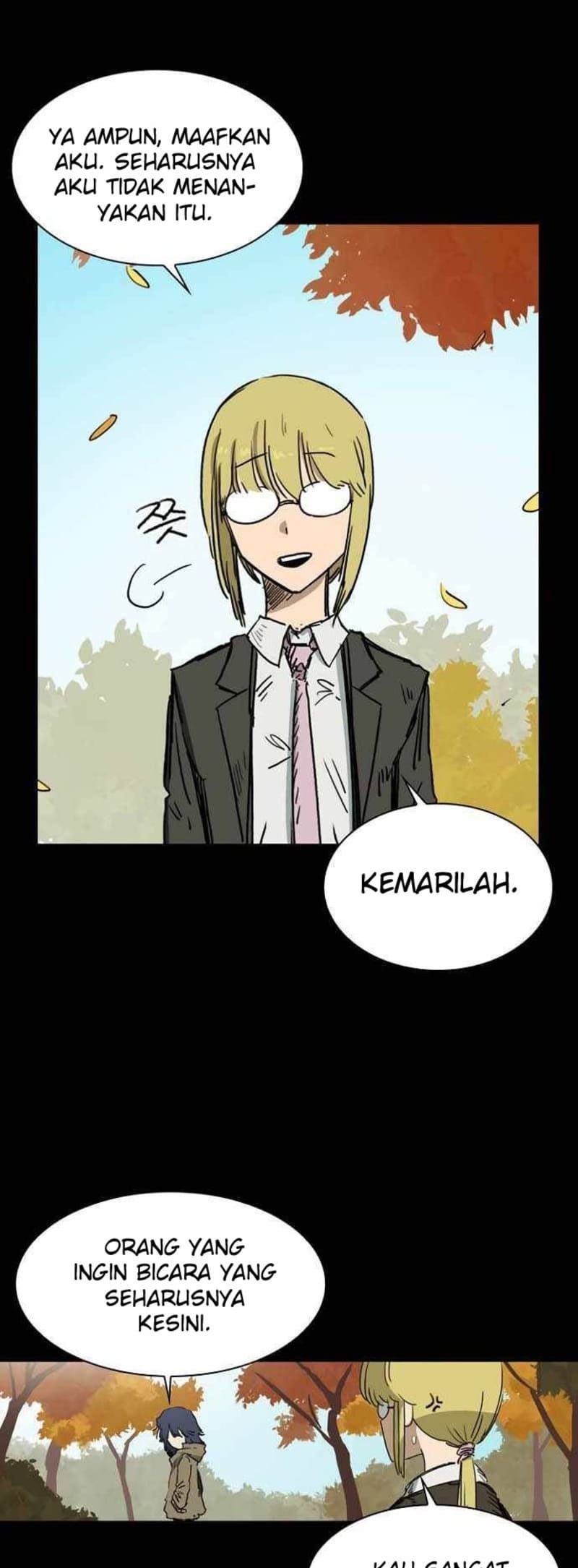 Fray Chapter 2 - halaman 11