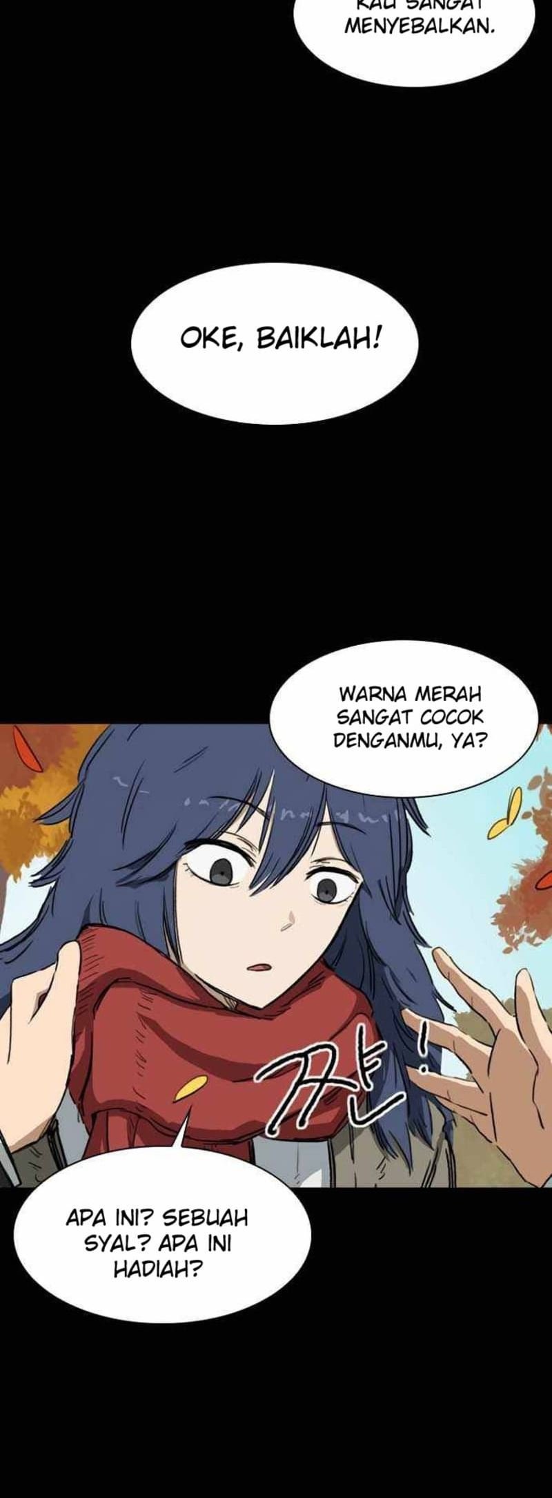 Fray Chapter 2 - halaman 12